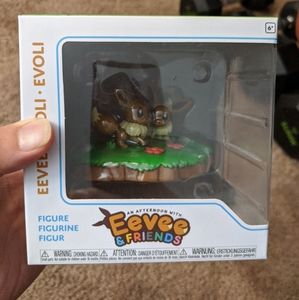 Eevee and Friends Funko Pop